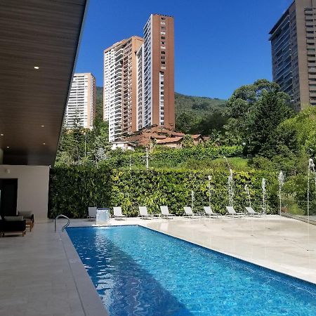 Estelar La Torre Suites Medellin Ngoại thất bức ảnh