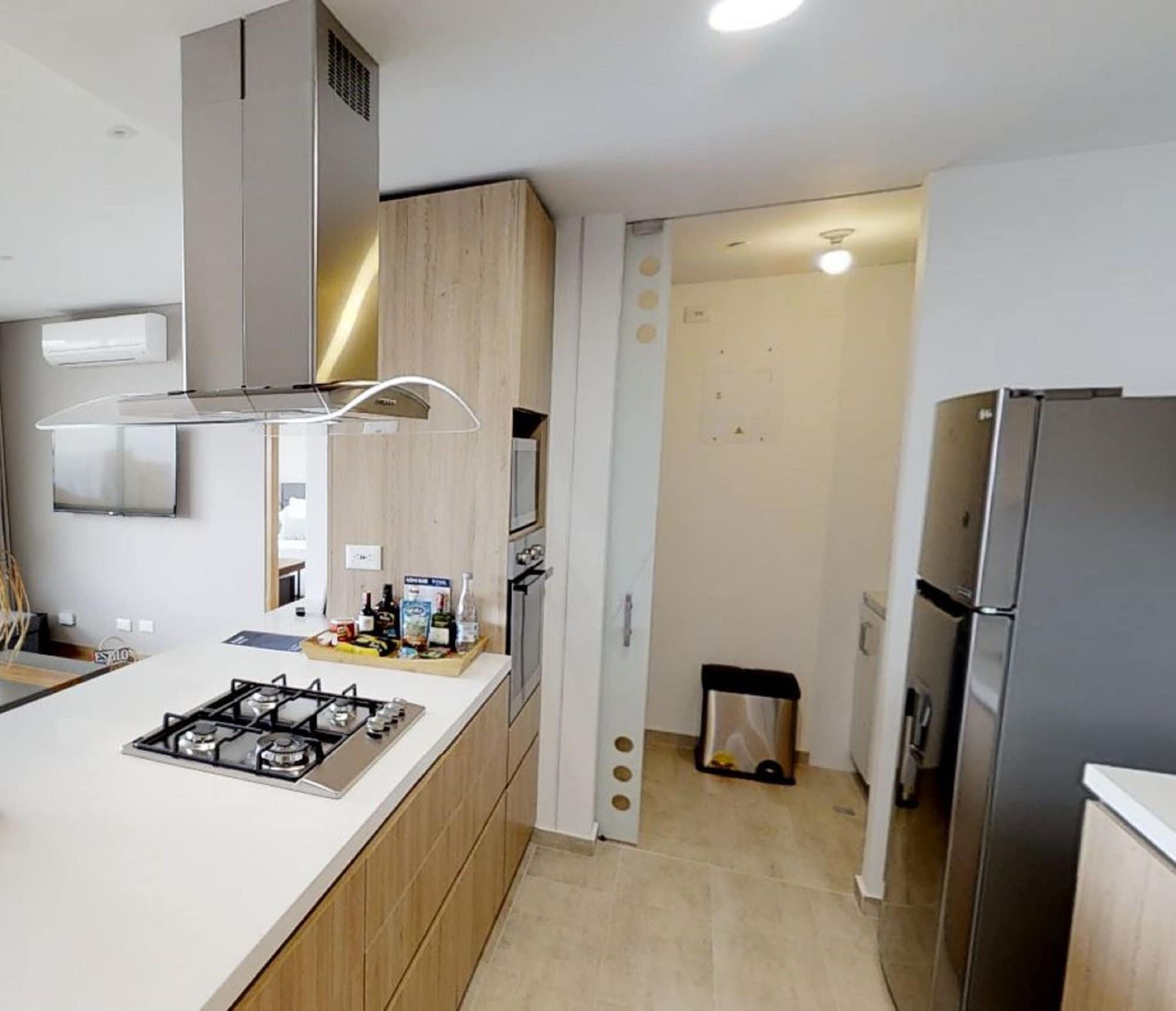 Estelar La Torre Suites Medellin Ngoại thất bức ảnh