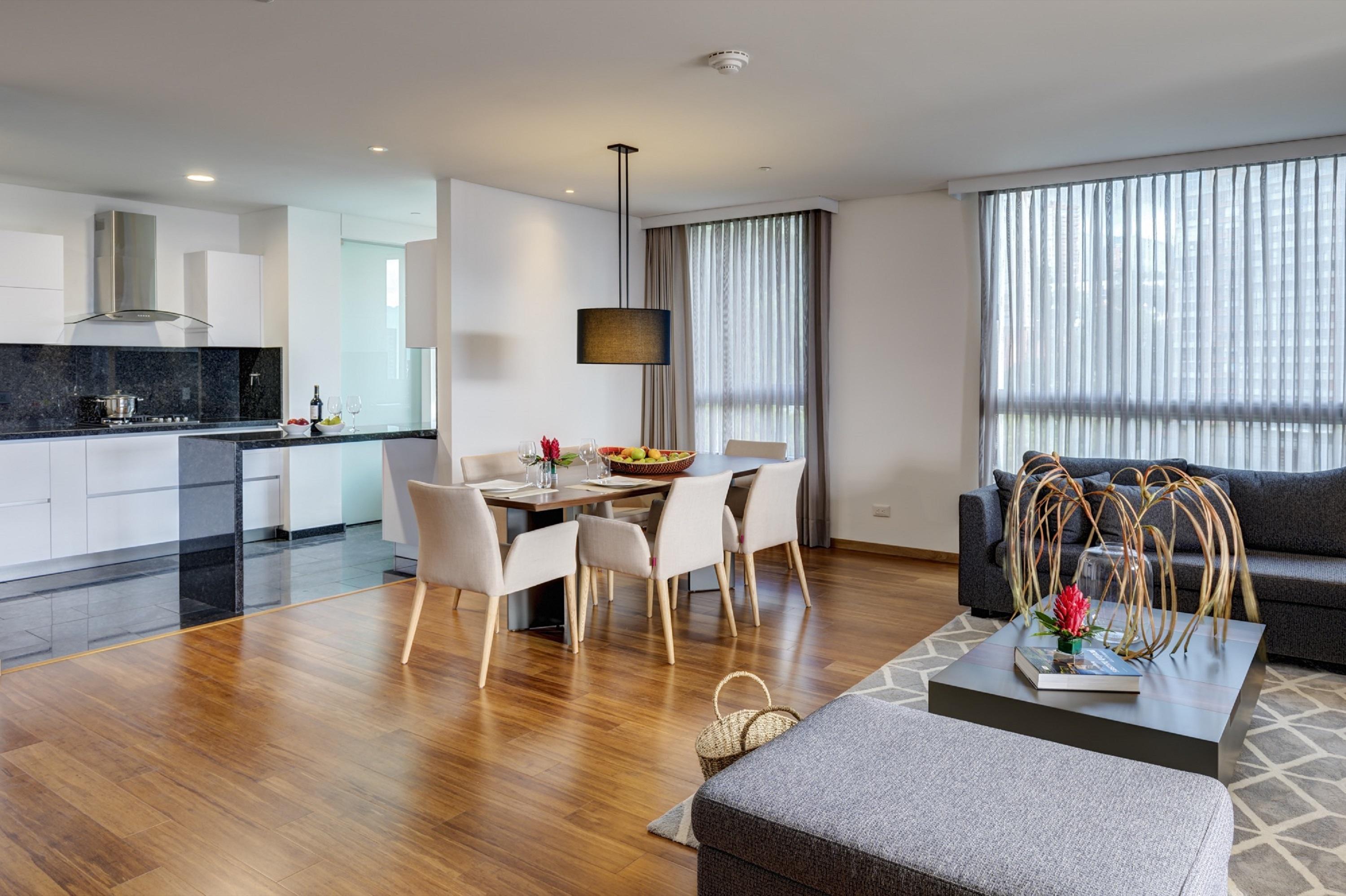 Estelar La Torre Suites Medellin Ngoại thất bức ảnh