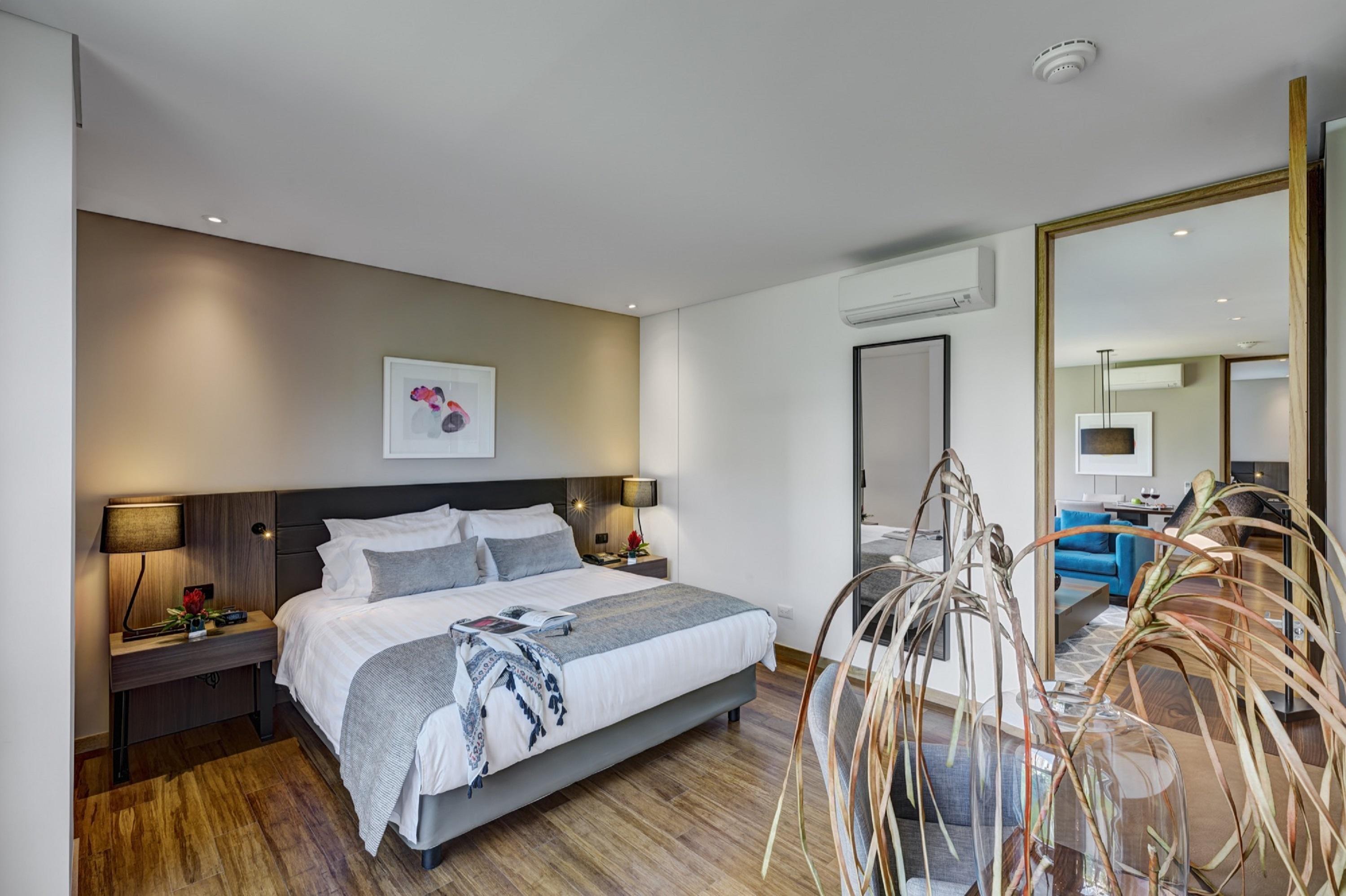 Estelar La Torre Suites Medellin Ngoại thất bức ảnh