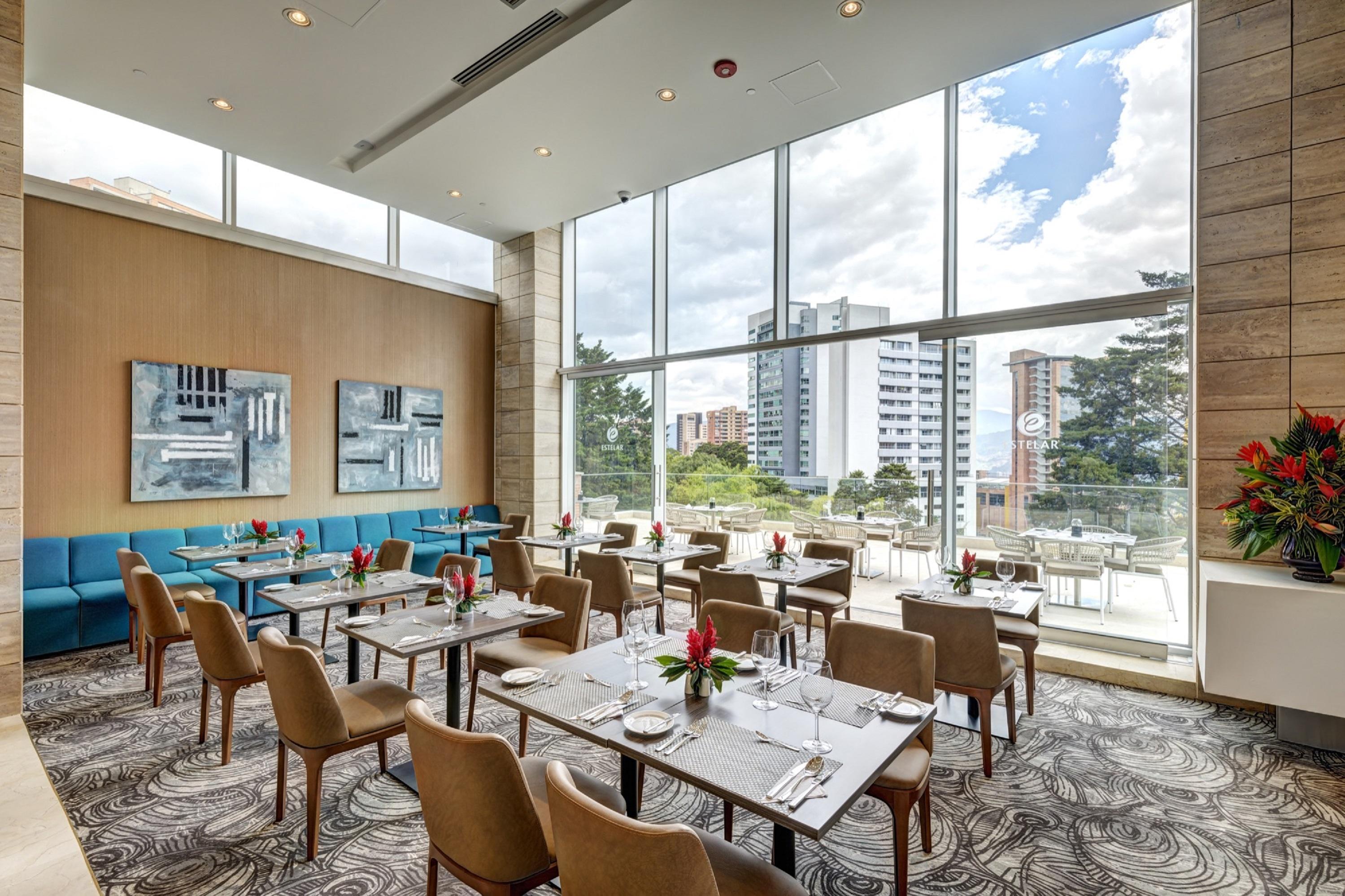Estelar La Torre Suites Medellin Ngoại thất bức ảnh