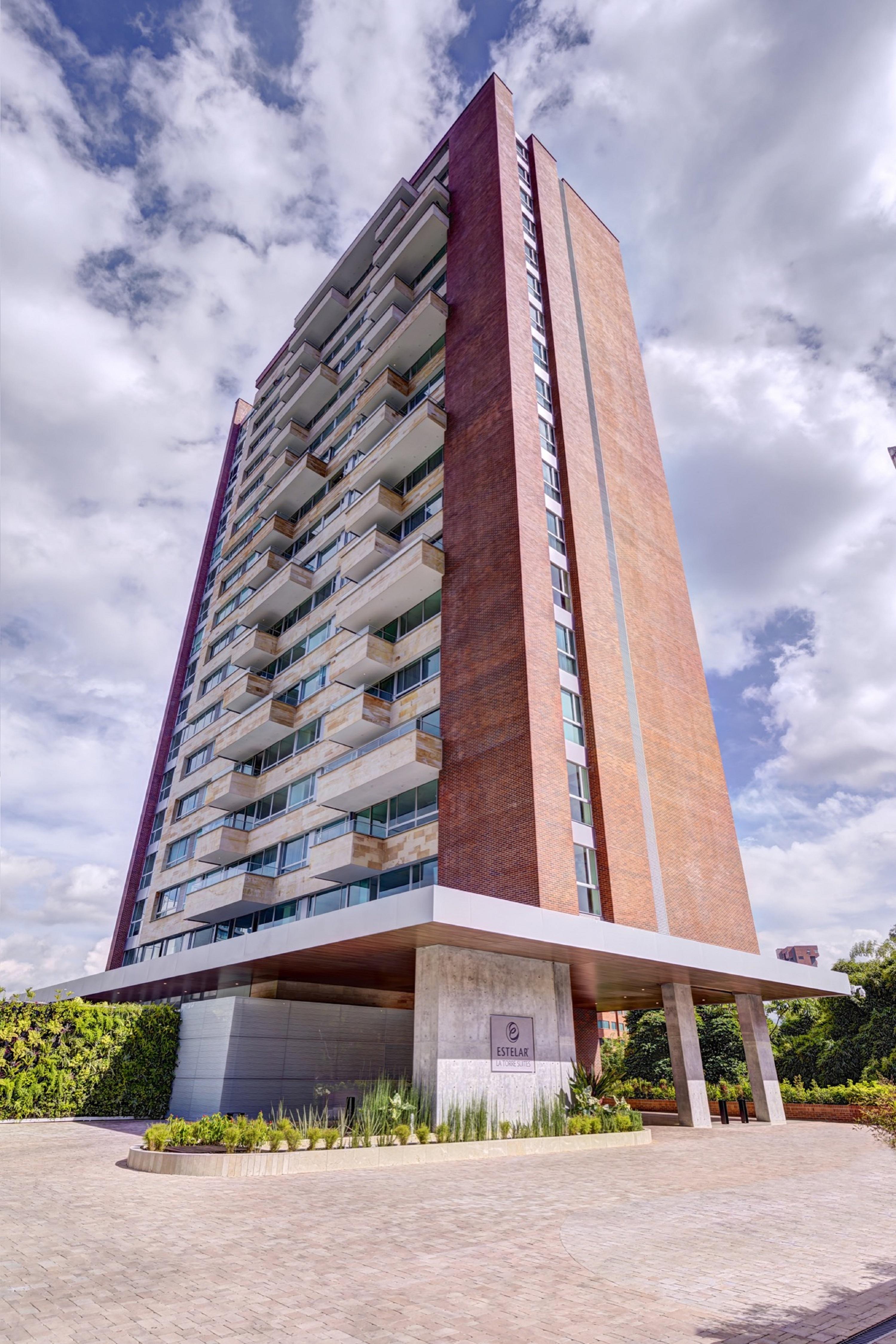 Estelar La Torre Suites Medellin Ngoại thất bức ảnh