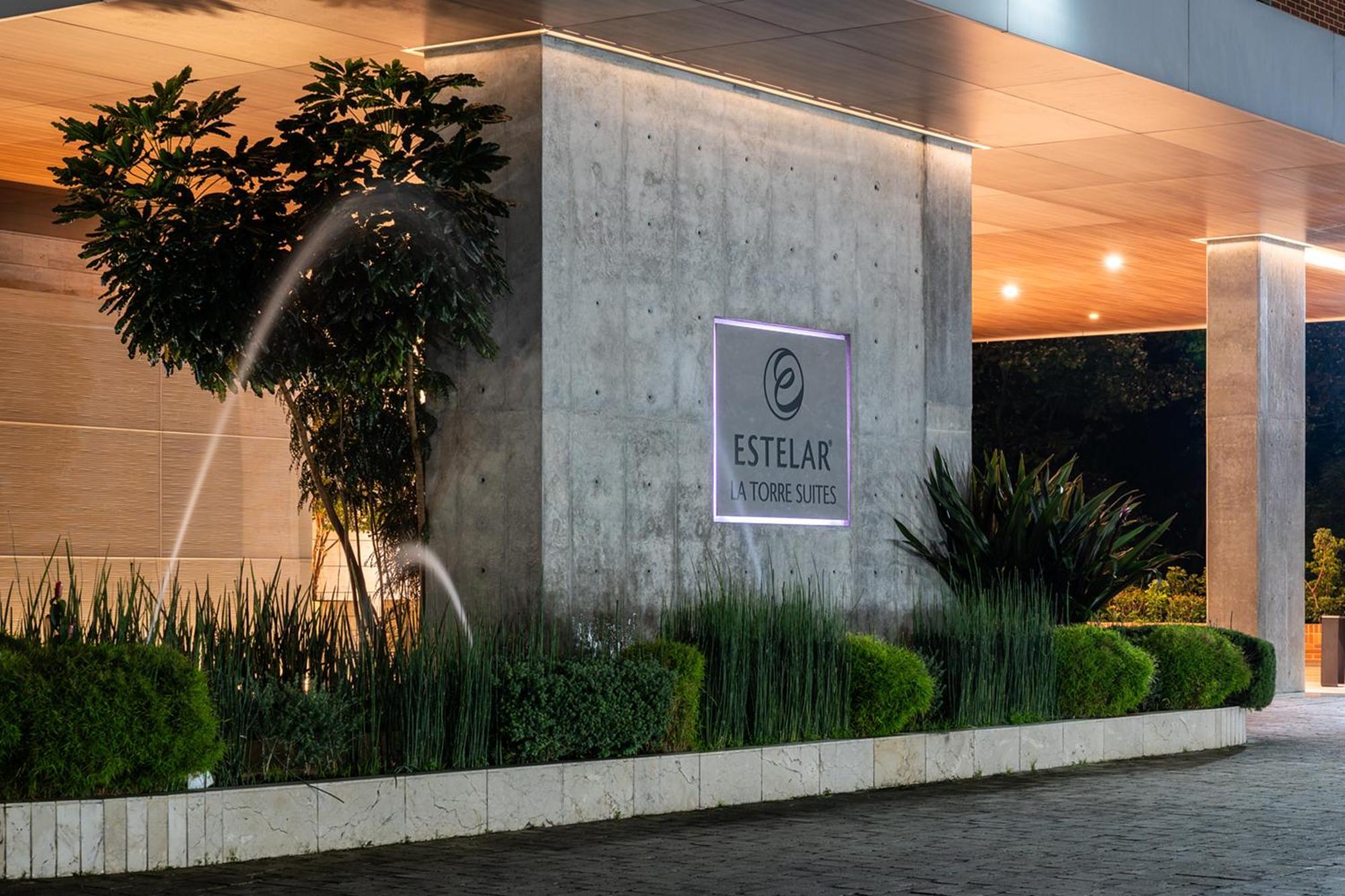 Estelar La Torre Suites Medellin Ngoại thất bức ảnh