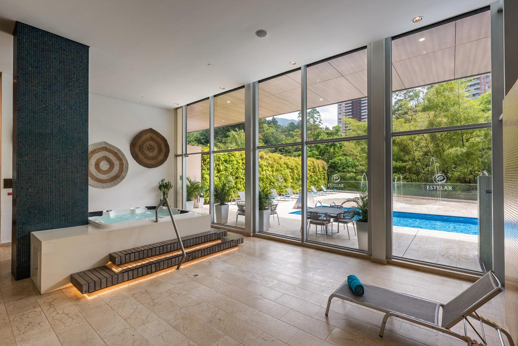 Estelar La Torre Suites Medellin Ngoại thất bức ảnh