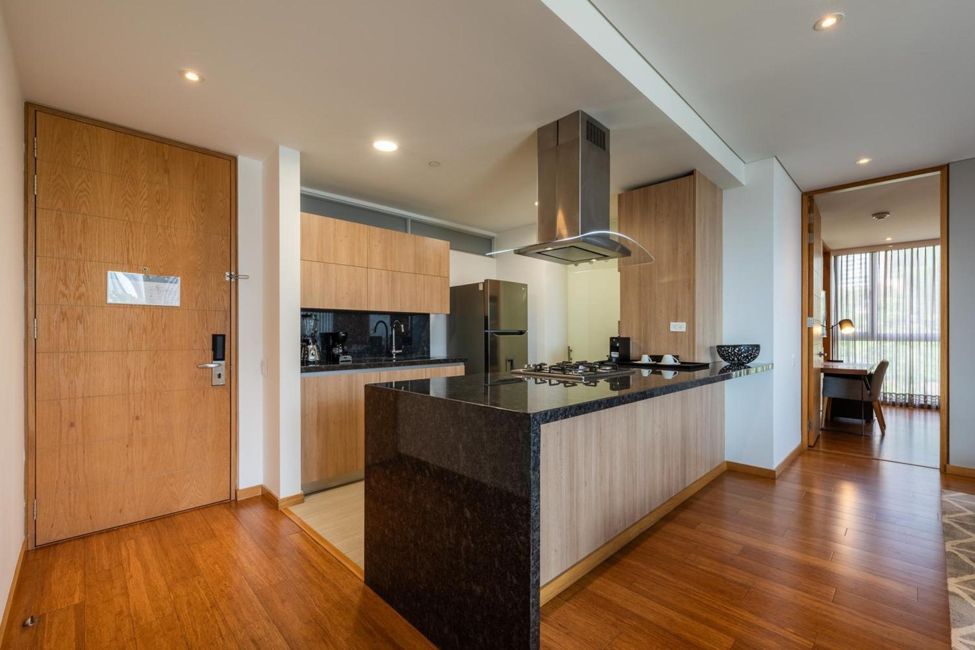 Estelar La Torre Suites Medellin Ngoại thất bức ảnh