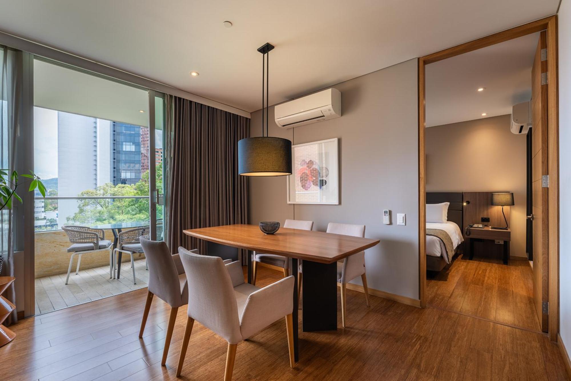 Estelar La Torre Suites Medellin Ngoại thất bức ảnh
