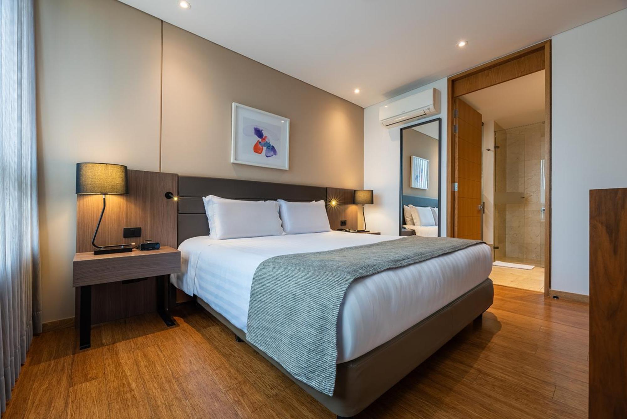 Estelar La Torre Suites Medellin Ngoại thất bức ảnh