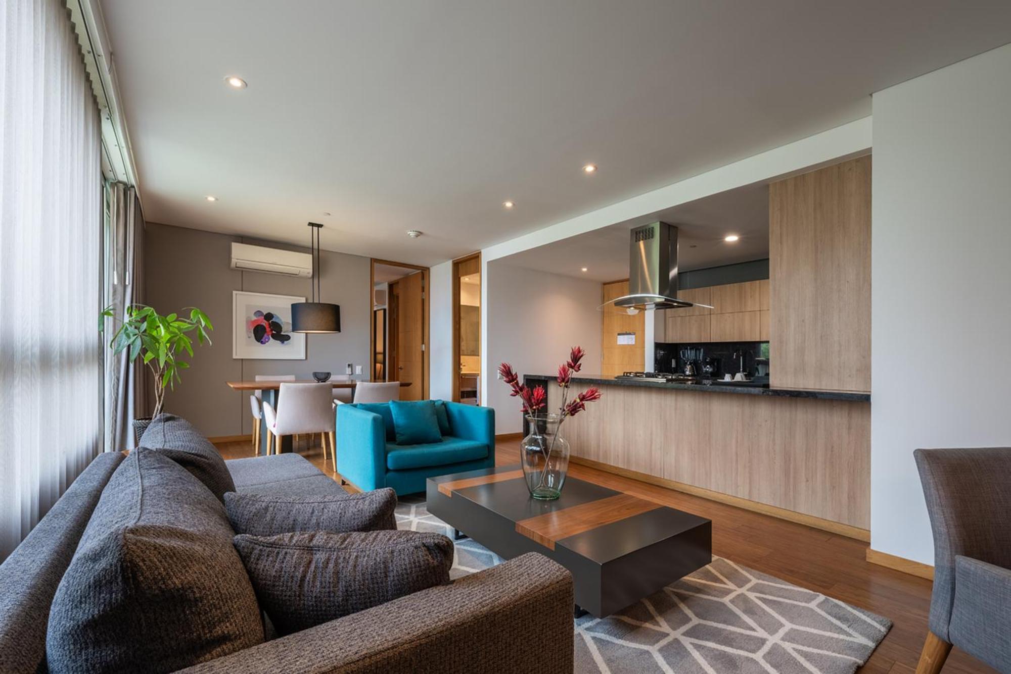 Estelar La Torre Suites Medellin Ngoại thất bức ảnh