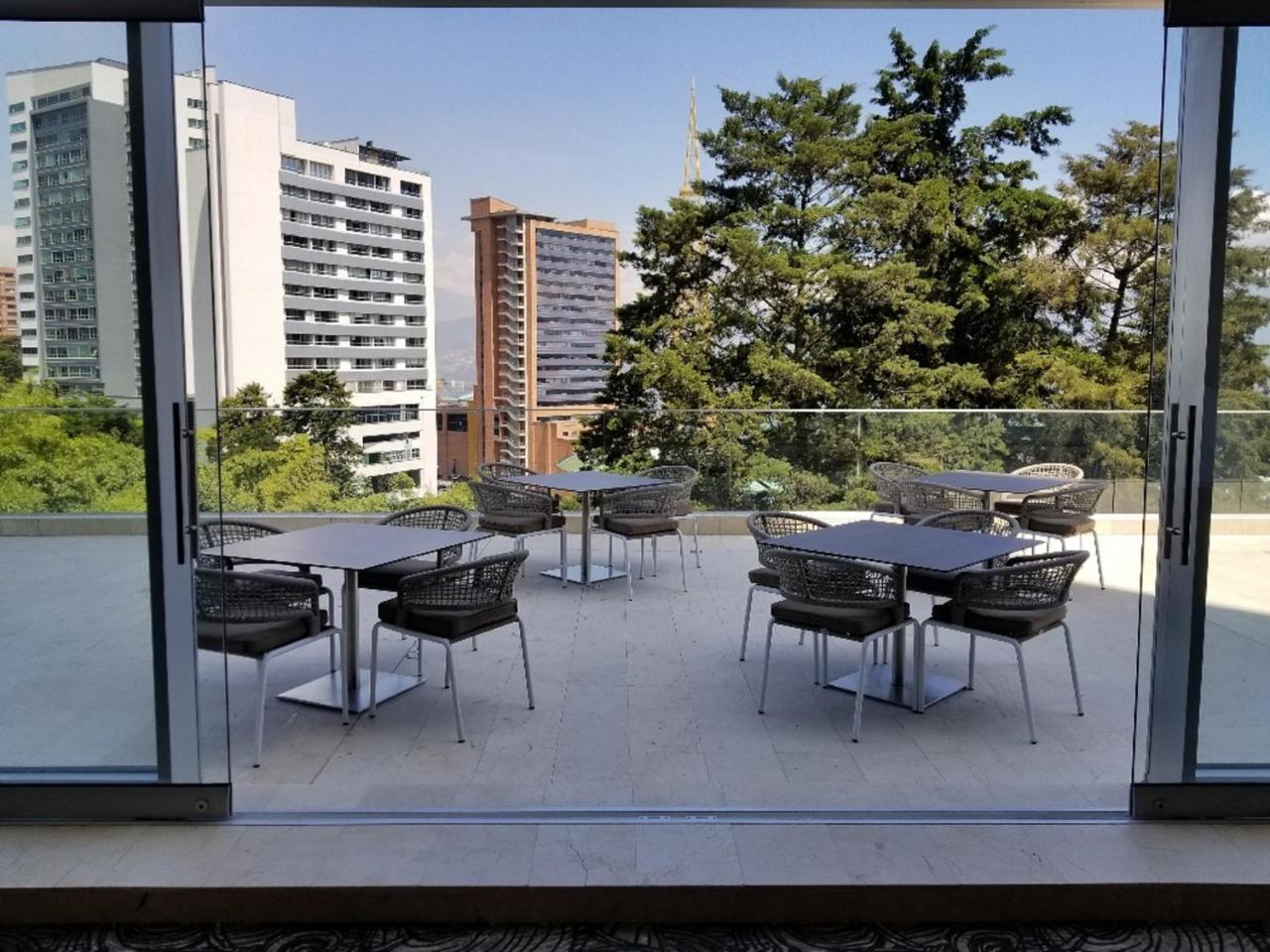 Estelar La Torre Suites Medellin Ngoại thất bức ảnh