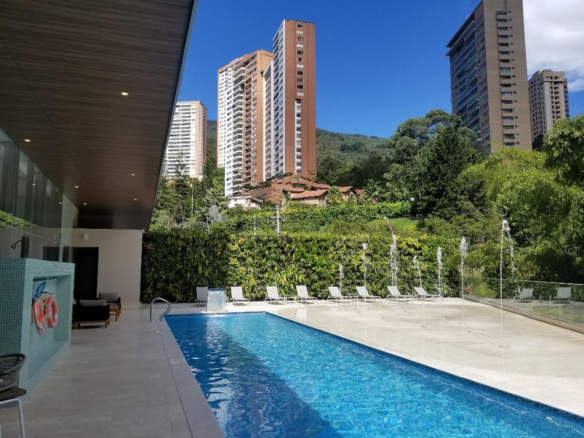 Estelar La Torre Suites Medellin Ngoại thất bức ảnh